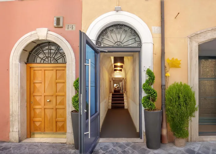 Condotti Boutique Hotel