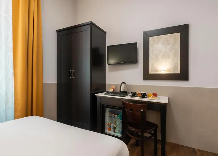 Hotel Virgilio