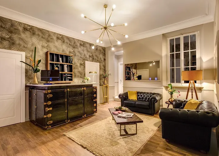 Charme Spagna Boutique Hotel